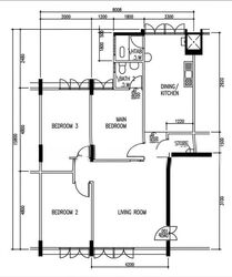 Blk 111 Hwi Yoh Ville (Serangoon), HDB 4 Rooms #554560981